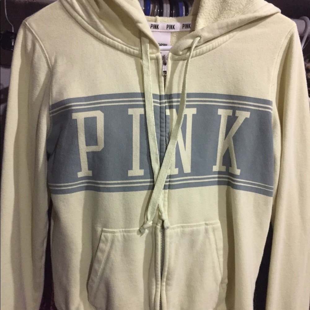Victoria’s Secret Pink hoodie